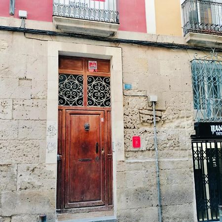 Apartamento Centrico Cerca De La Playa Alicante Dış mekan fotoğraf