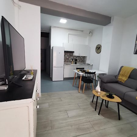 Apartamento Centrico Cerca De La Playa Alicante Dış mekan fotoğraf