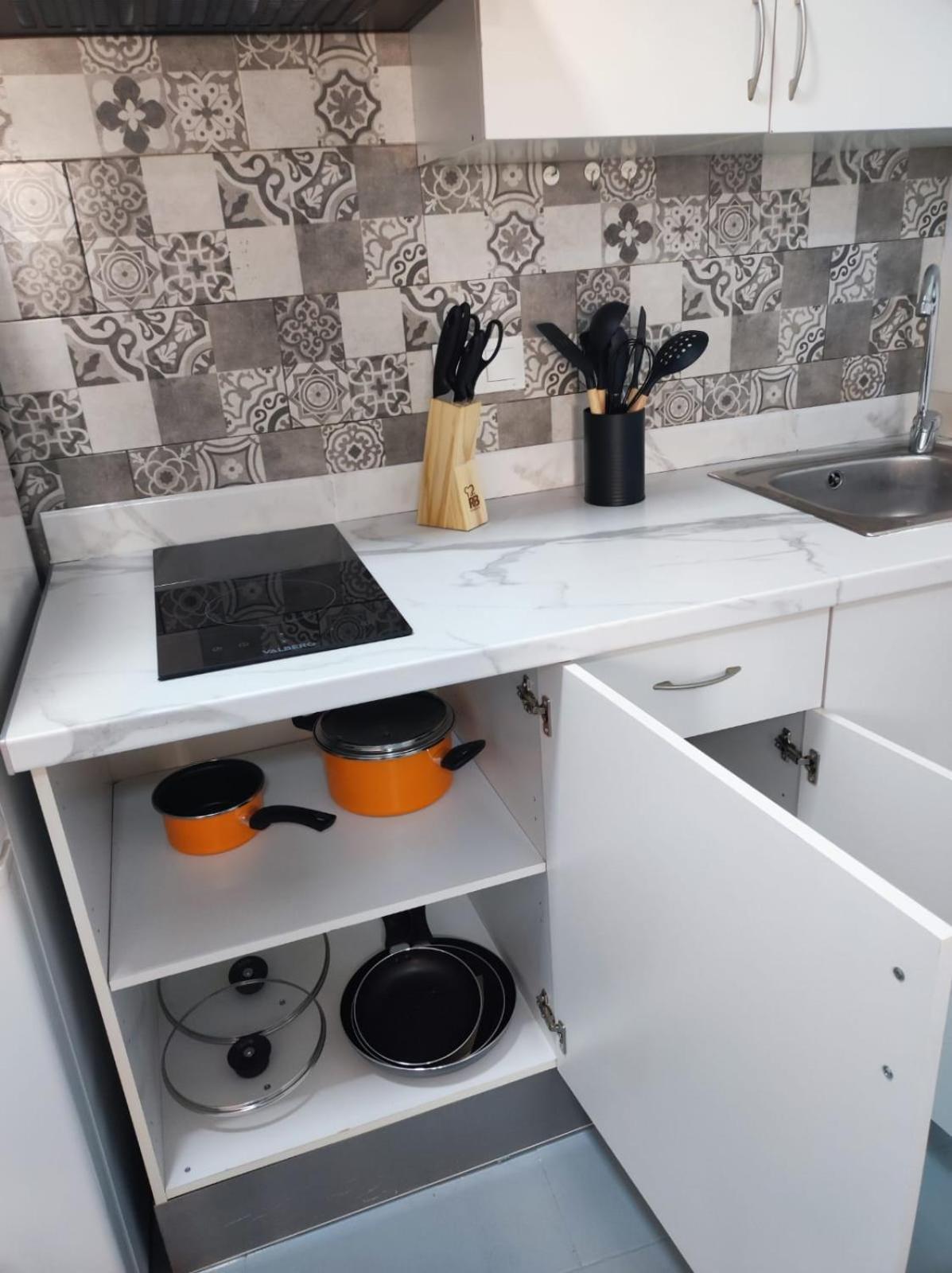 Apartamento Centrico Cerca De La Playa Alicante Dış mekan fotoğraf