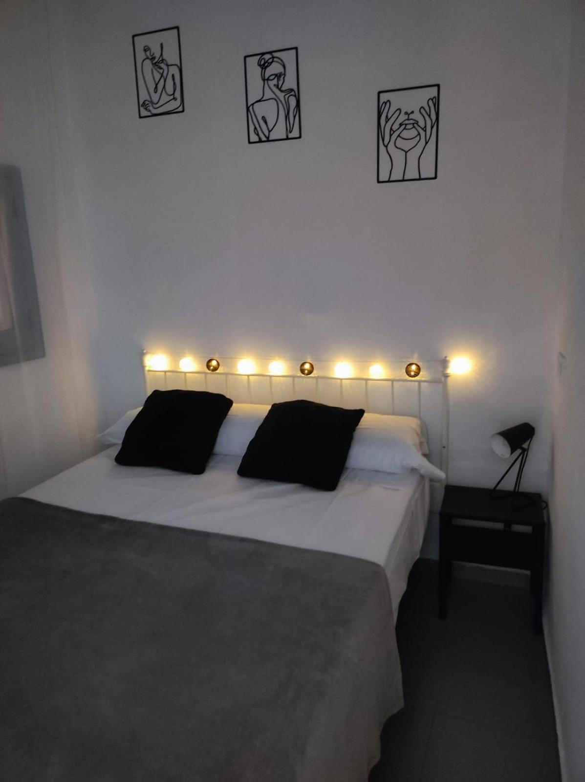 Apartamento Centrico Cerca De La Playa Alicante Dış mekan fotoğraf