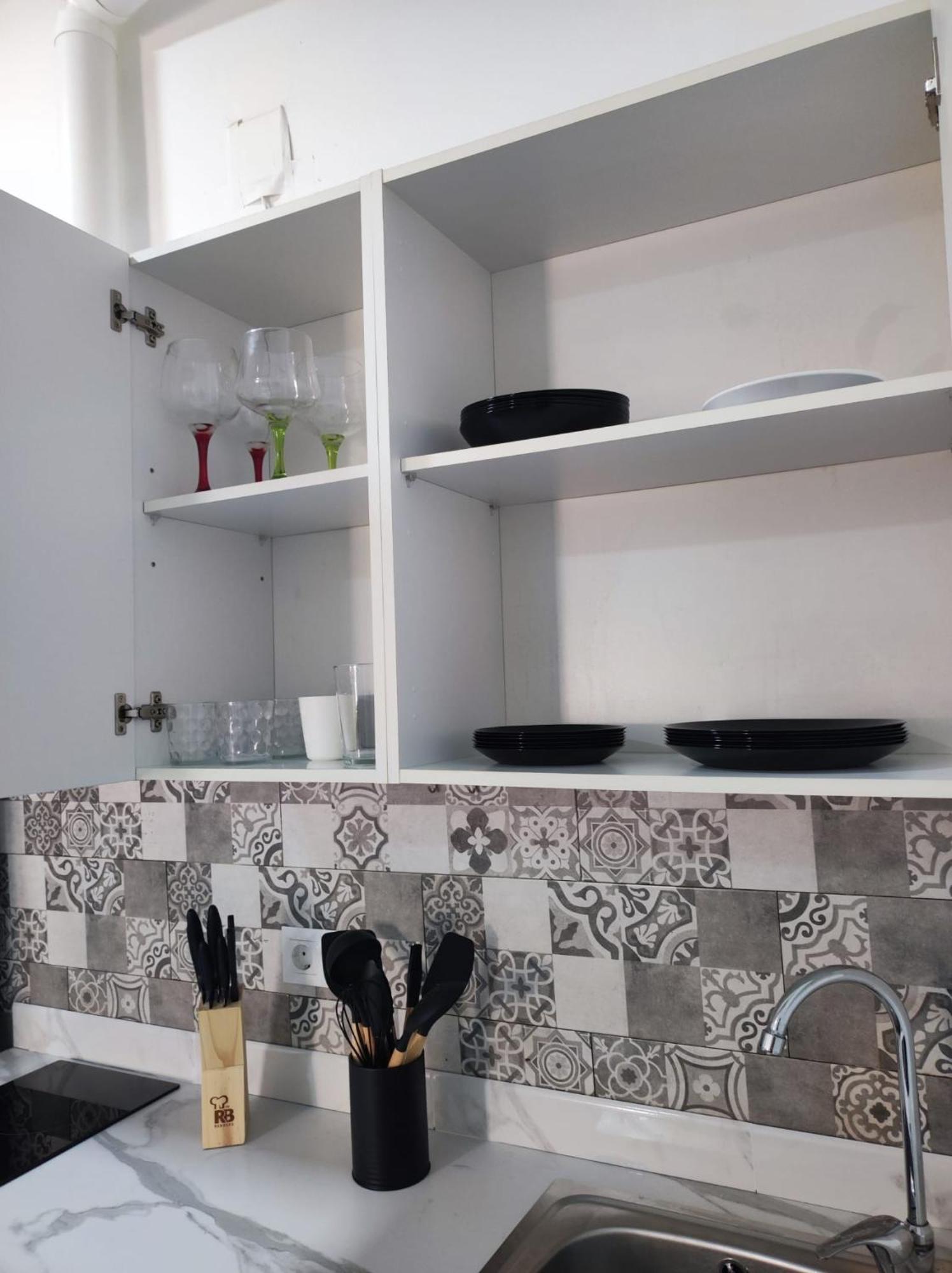 Apartamento Centrico Cerca De La Playa Alicante Dış mekan fotoğraf