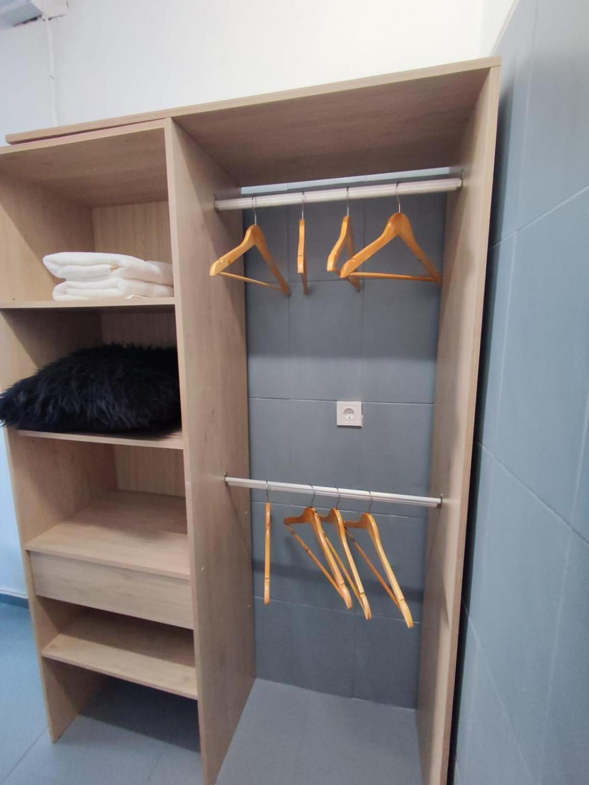 Apartamento Centrico Cerca De La Playa Alicante Dış mekan fotoğraf