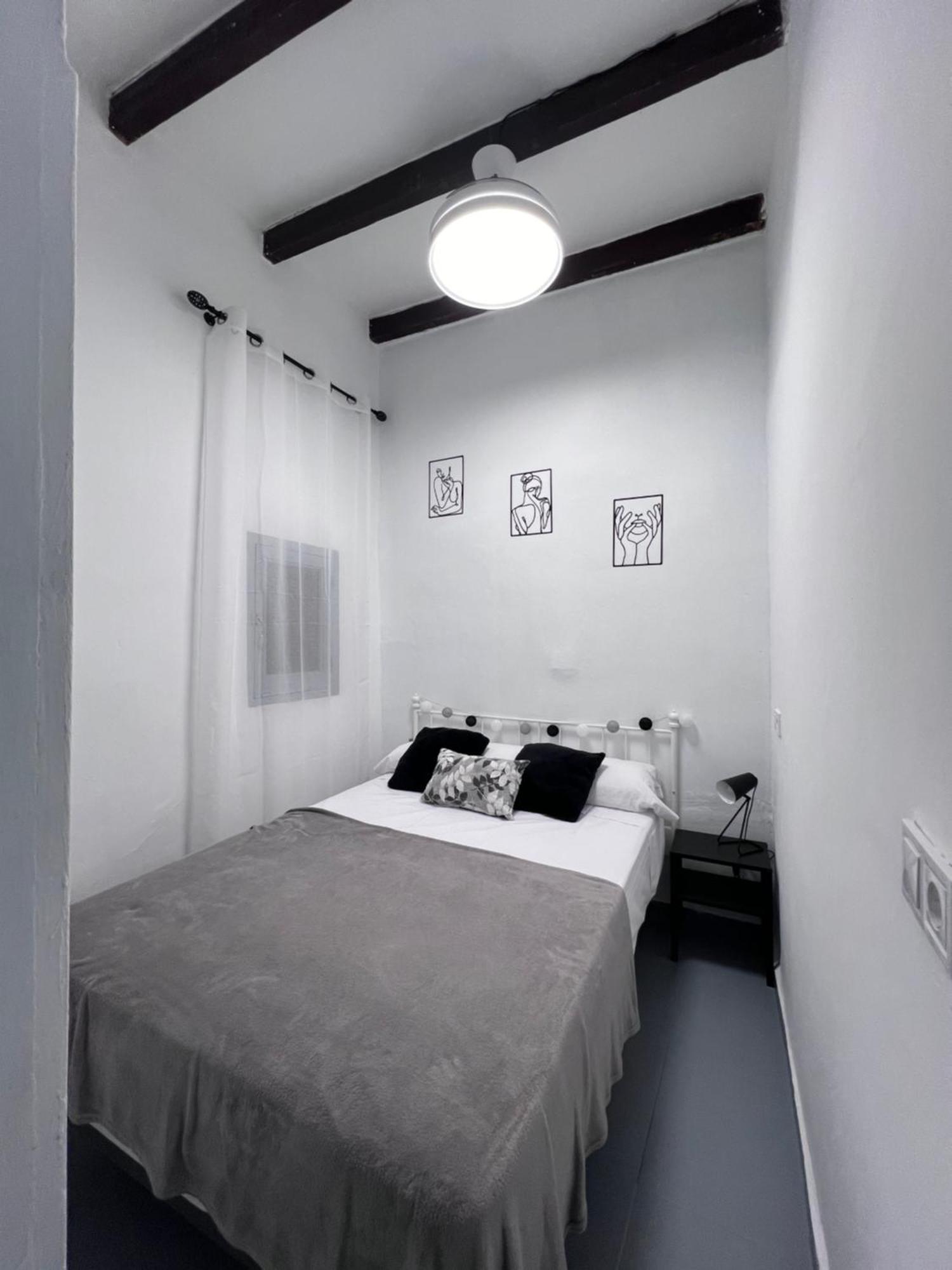 Apartamento Centrico Cerca De La Playa Alicante Dış mekan fotoğraf