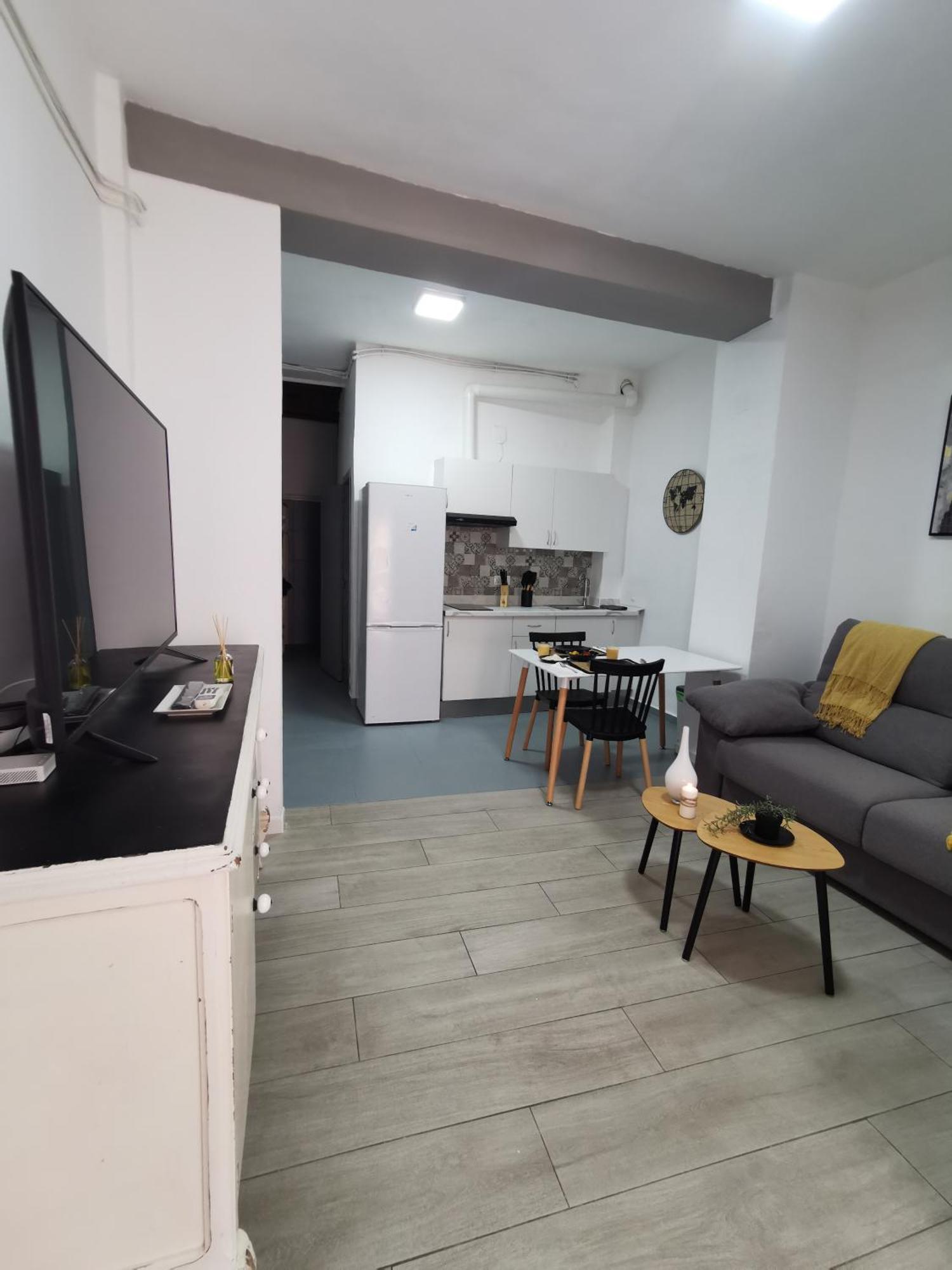 Apartamento Centrico Cerca De La Playa Alicante Dış mekan fotoğraf