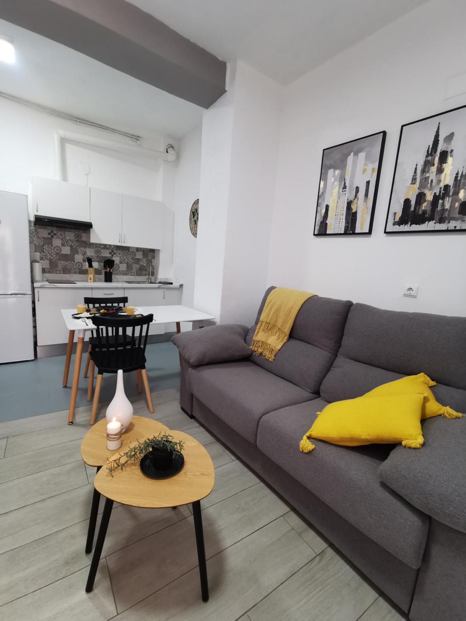 Apartamento Centrico Cerca De La Playa Alicante Dış mekan fotoğraf