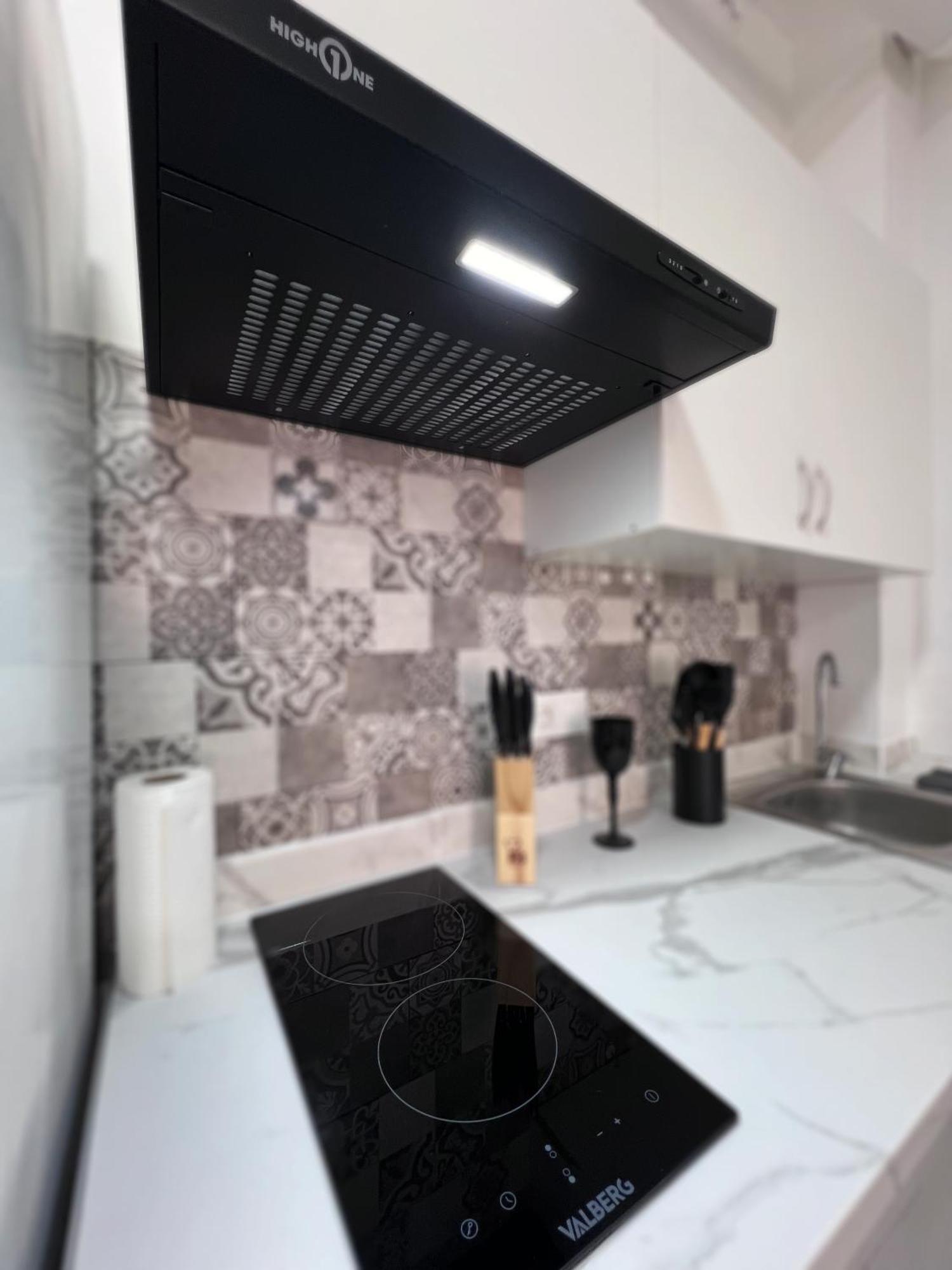 Apartamento Centrico Cerca De La Playa Alicante Dış mekan fotoğraf